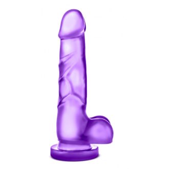 Blush B Yours Sweet and Hard 19cm Lila pénisz