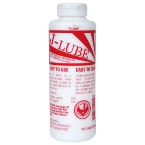   J-Lube 295ml Síkosító nagy kiszerelés, por formában! Víz alapú