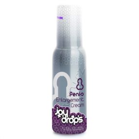 JoyDrops Penis Enlargement Cream 100ml pénisz növelő