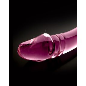 Icicles No. 57 üveg dildó - pénisz