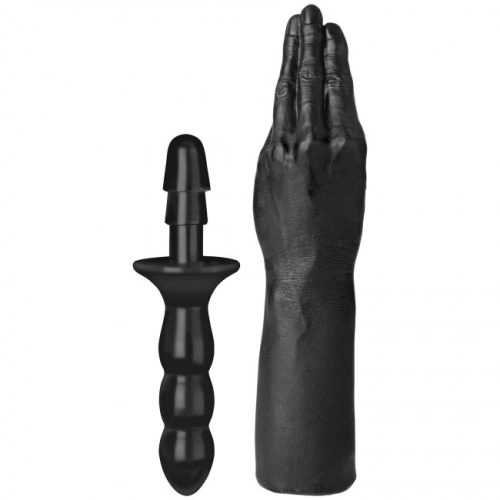 TitanMen The Hand with Vac-U-Lock Compatible Handle - Fisting ököl