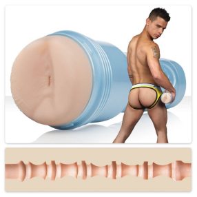 Fleshjack - Boys Brent Everett Ecstasy feneke -Műpopsi