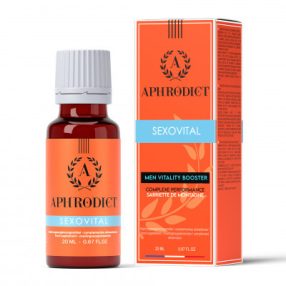 RUF Aphrodict Sexovital Men Vitality Booster 20ml