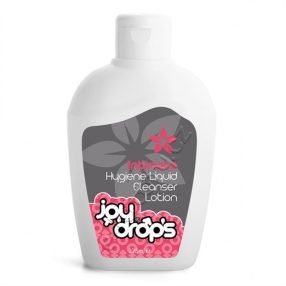  JoyDrops- Intimate Hygiene Liquid Cleanser Lotion 275ml 	intim higiénia