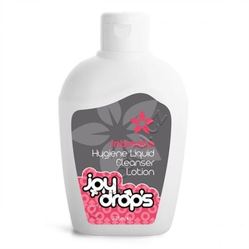 JoyDrops- Intimate Hygiene Liquid Cleanser Lotion 275ml 	intim higiénia
