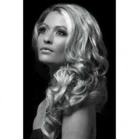 Hair Colour Spray Ezüst 125ml