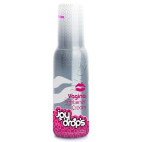 JoyDrops Vagina Tightener Cream 100ml -hüvelyszűkítő