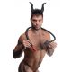 Tailz Devil Tail Anal Plug & Horns Set ördögi szett