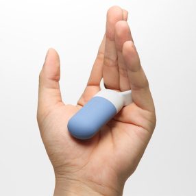 Tenga SVR One Blue Rezgő és erekciós gyűrű