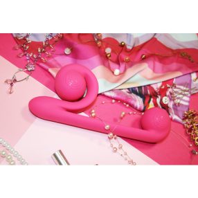 Snail Vibe purple  CSIGA VIBRÁTOR - rendelhető