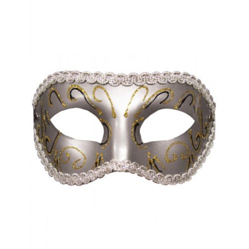 Sex & Mischief Masquerade Mask - Luxus Szemfedő