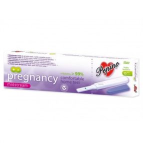 Pepino Terhességi teszt Midstream 1 db