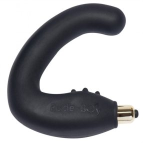 Rocks-Off Rude-Boy 7-Speed - Prosztata stimuláló Fekete