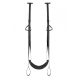 Taboom No.1 Door Swing Black szex hinta