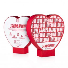 LoveBoxxx 14-Days of Love Gift Set