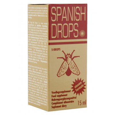 Cobeco Pharma Spanish Fly Drops Gold 15ml spanyol légy csepp