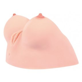 Kokos-  Juliana 2 In 1 Masturbator - punci-mell