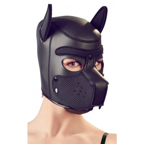 Bad Kitty - Dog Face Mask