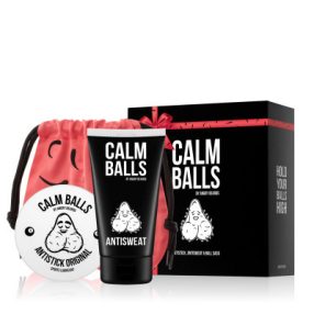 Angry Beards Balls Set with Sack