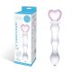 Gläs Sweetheart Glass Dildo