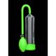 Ouch! Glow in the Dark Classic Penis Pump-Világít a sötétben