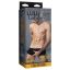 Doc Johnson - Signature Cocks Lulu of Leolulu 8 Inch ULTRASKYN dildó