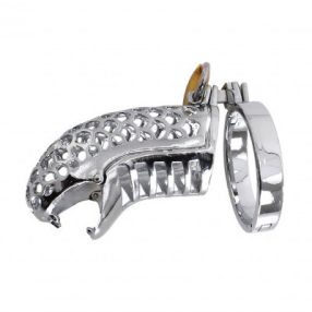 Kiotos Cock Cage Snake , kigyó erényöv