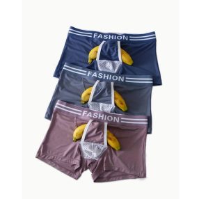 Férfi alsónemű Boxer Alsónadrág Bullet Separated M-es