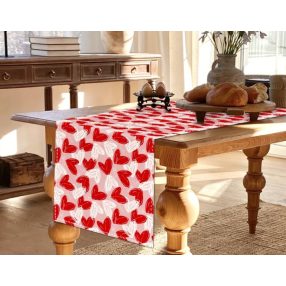 Asztali futó térítő 