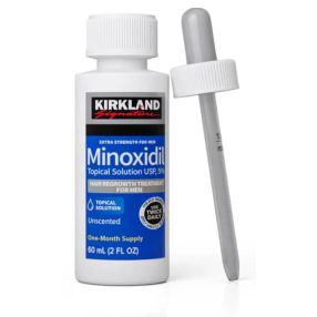   5% Minoxidil hajhullás ellen - Látható eredmény 2-3 hét alatt