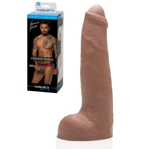 Fleshjack Boys – Boomer Banks Dildo