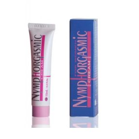 NYMPHORGASMIC KLITORISZSTIMULÁLÓ KRÉM (15 ML)
