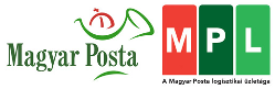 magyar posta -mpl logo
