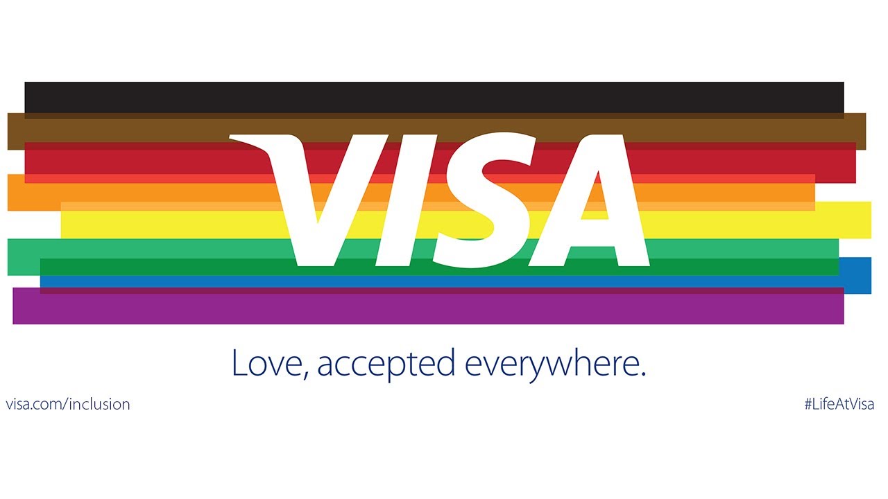 Visa by Pride